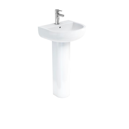 Basins & Pedestals